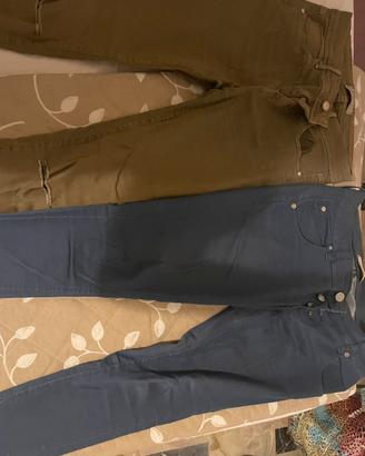 Pantaloni donna
