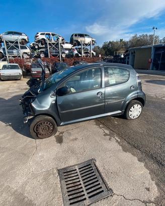 RICAMBI AUTO CITROEN C1 2008