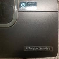 plotter A1  HP designer Z2100 Photo 