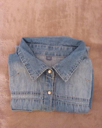 Camicia Jeans