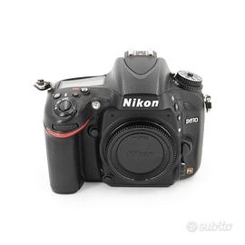 Nikon D610
