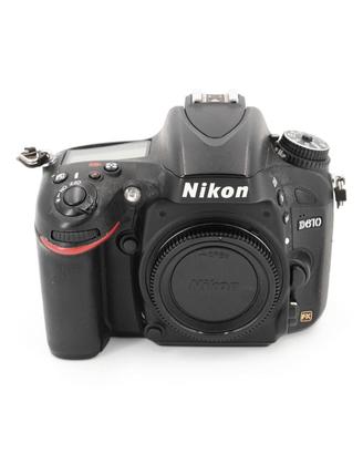 Nikon D610