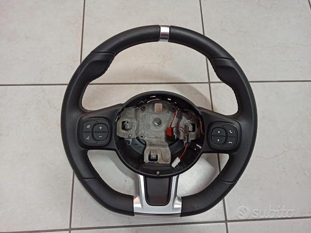 Volante originale nuova 500 Abarth