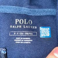 Felpa polo ralph lauren