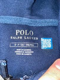 Felpa polo ralph lauren