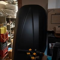 Barre e box originali della thule