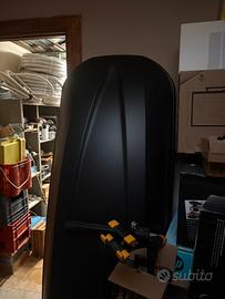 Barre e box originali della thule