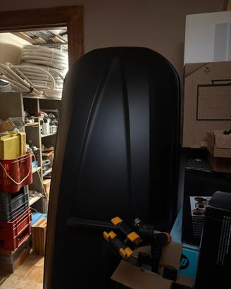 Barre e box originali della thule