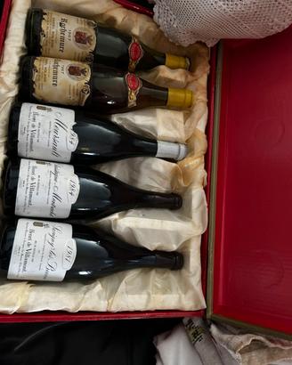 Vini d’epoca