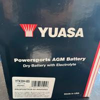 Batteria Yuasa YTX20H-BS