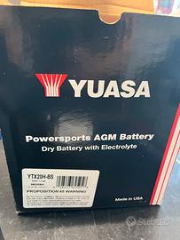 Batteria Yuasa YTX20H-BS