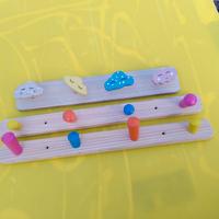 Attaccapanni bambini