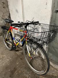 Bici uomo donna 