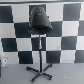 casco parrucchiere professionale 