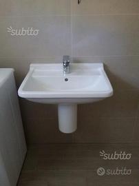 Lavabo sospeso Duravit Starck 3