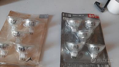  GU5.3-MR16  12V da 20W & 50W