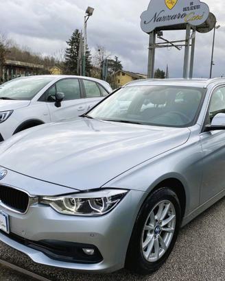 BMW 316 d Touring Business Advantage aut. NAVIG/