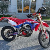 Moto Enduro CRF 300 RX