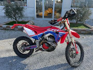 Moto Enduro CRF 300 RX