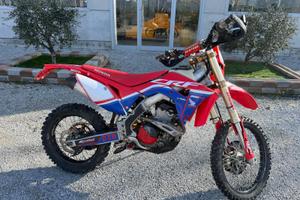 Moto Enduro CRF 300 RX