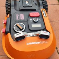 Robot rasaerba Landroid WORX WR167E ACS 4Ah