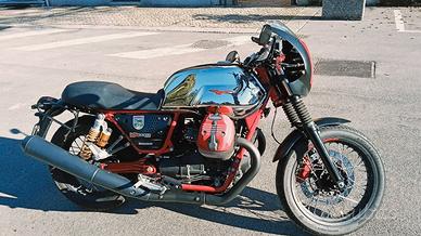 Moto Guzzi V7 IIIRacer10thanniversario