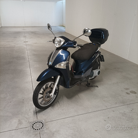 Piaggio Liberty 150