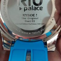 Orologio KYBOE ! LIMITED EDITION  187 / 200