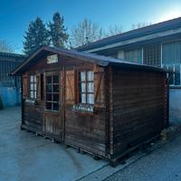 Casetta in legno 4x3