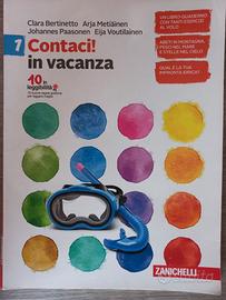 Contaci! In vacanza 1 ISBN 8808664082