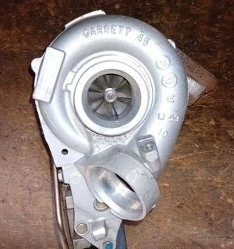 Turbina Mercedes Classe C w204 170cv