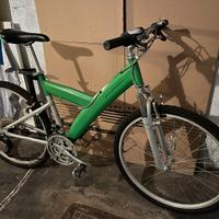 MTB Alluminio Pininfarina - ammortizzata ant.