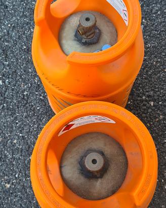 bombole ricaricabili adatte  camper