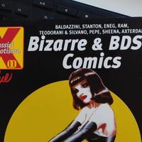 Bizarre e bdsm Comics