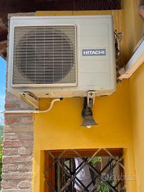 climatizzatore Hitachi Trial Split