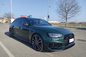 AUDI RS4 Avant Quattro 2.9 v6 450cv Dynamic Pack