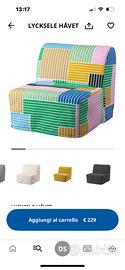 Poltrona letto IKEA