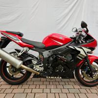 Yamaha YZF R6 - 2003