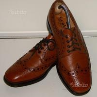 Loake 641 english brogues 81/2-42-43
