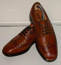Loake 641 english brogues 81/2-42-43