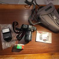 Macchinetta fotografica PENTAX P30T