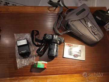 Macchinetta fotografica PENTAX P30T