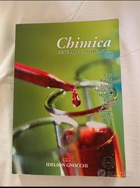 Libro Chimica Generale e inorganica