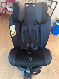 Seggiolino auto isofix rotativo 0-12 anni