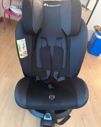 Seggiolino auto isofix rotativo 0-12 anni