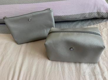 Due pochette beauty Bulgari