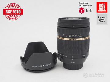 Tamron AF 18-270 F3.5-6.3 Di II VC LD (Nikon)