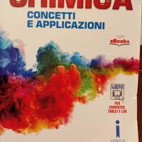 libro chimica concetti e applicazioni