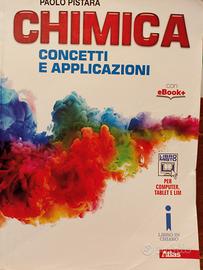 libro chimica concetti e applicazioni