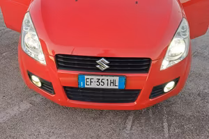 Suzuki Splash 1.0 gls benzina/gpl